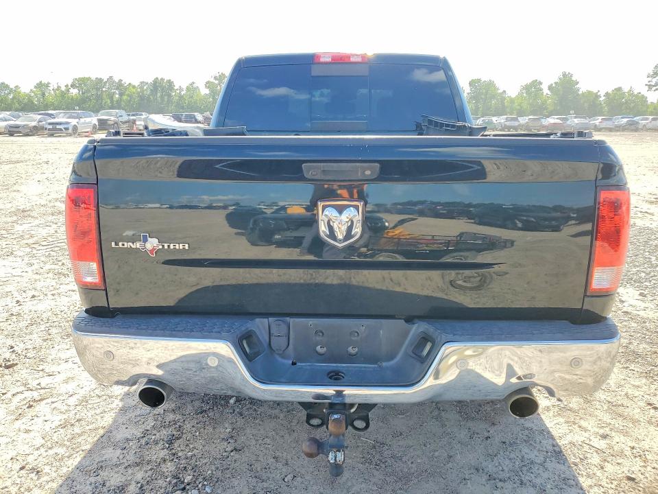 Aukcja sprzedaży 2017 Ram 1500, vin: 3C6RR6LT6HG604978, numer aukcji: 54634876