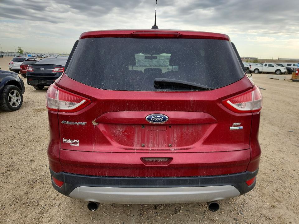 Продаж на аукціоні авто 2013 Ford Escape, vin: 1FMCU9GX2DUA22391, номер лоту: 54611216