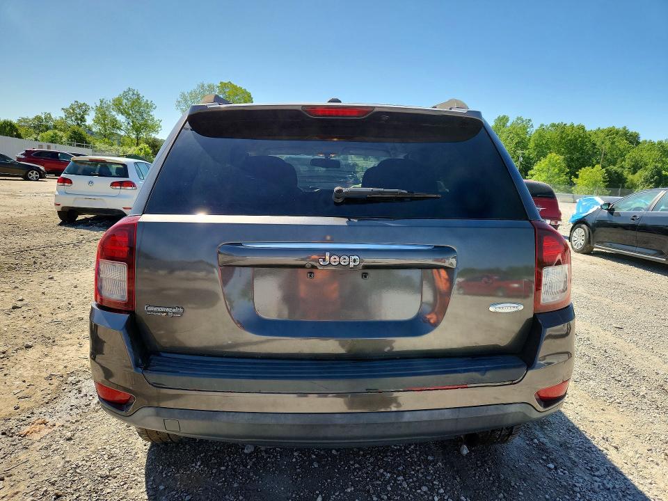 Продаж на аукціоні авто 2016 Jeep Compass, vin: 1C4NJCBB4GD526511, номер лоту: 53000806