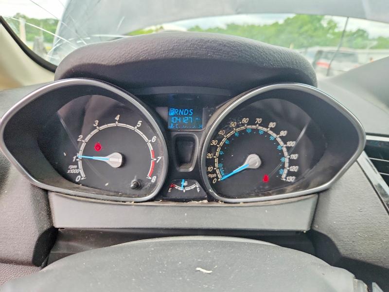 Продажа на аукционе авто 2019 Ford Fiesta, vin: 3FADP4EJ1KM132812, номер лота: 54450126