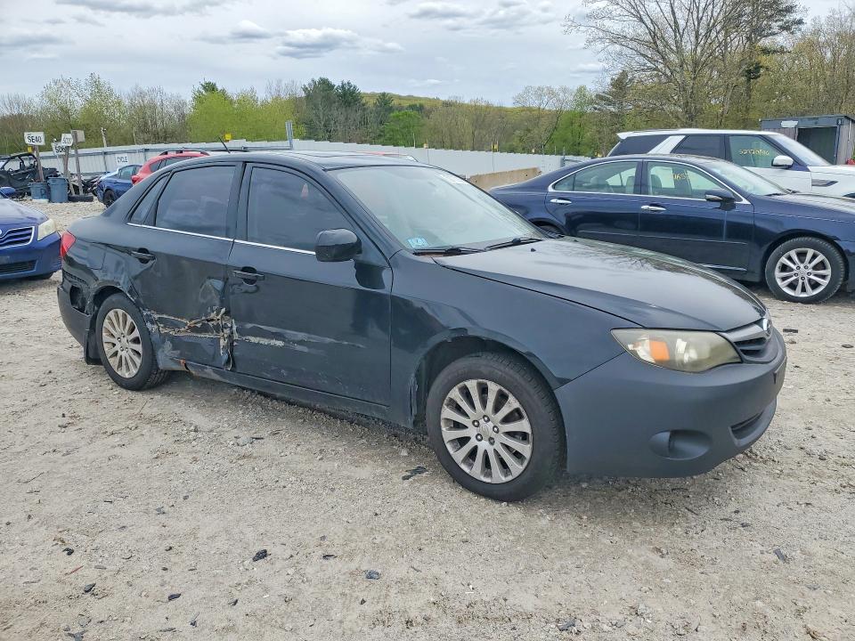 Продажа на аукционе авто 2011 Subaru Impreza, vin: JF1GE6B67BH501689, номер лота: 52770356