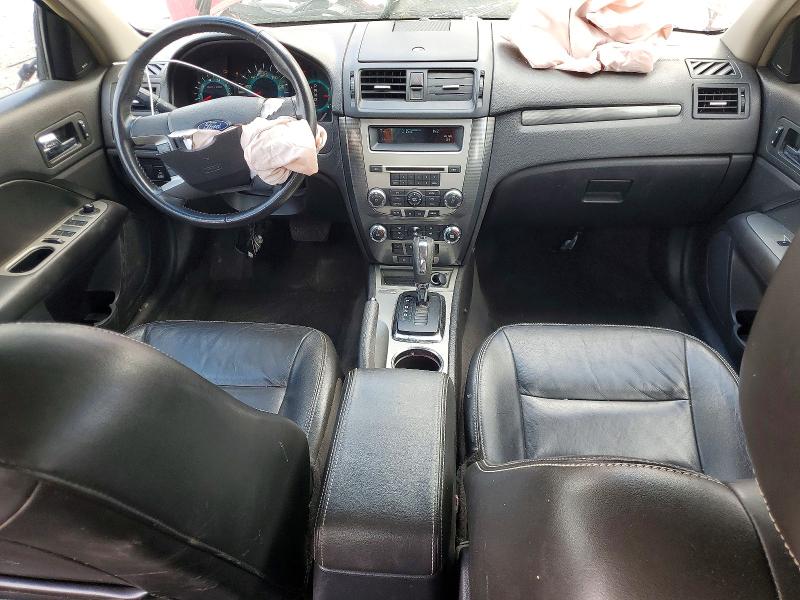 2010 Ford Fusion მანქანა იყიდება აუქციონზე, vin: 3FAHP0JA2AR192972, აუქციონის ნომერი: 52048816