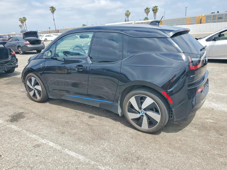 Продаж на аукціоні авто 2017 Bmw I3, vin: WBY1Z8C31HV893226, номер лоту: 53646396