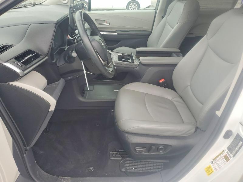 Aukcja sprzedaży 2022 Toyota Sienna, vin: 5TDJRKEC6NS107907, numer aukcji: 54285526