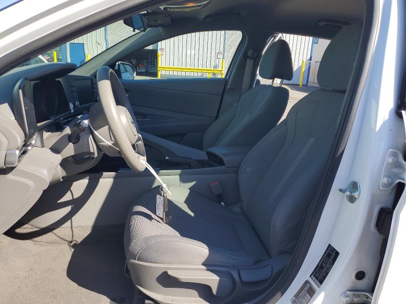 Auction sale of the 2022 Hyundai Elantra, vin: 5NPLL4AG9NH063194, lot number: 53250956
