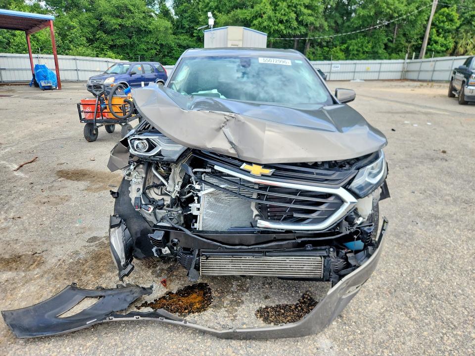 2019 Chevrolet Equinox მანქანა იყიდება აუქციონზე, vin: 3GNAXKEV8KS548962, აუქციონის ნომერი: 55072996