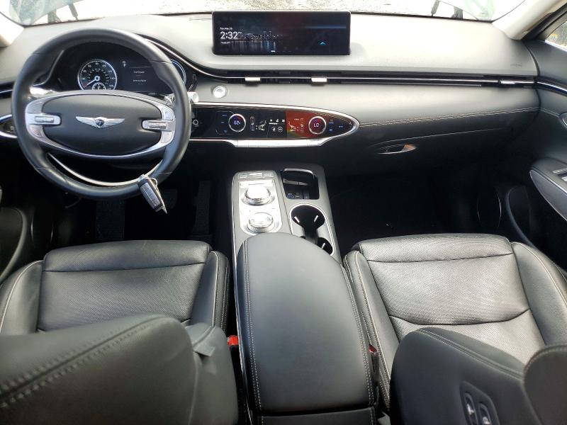 55189896 :رقم المزاد ، KMUMADTB9NU026113 vin ، 2022 Genesis Gv70 مزاد بيع