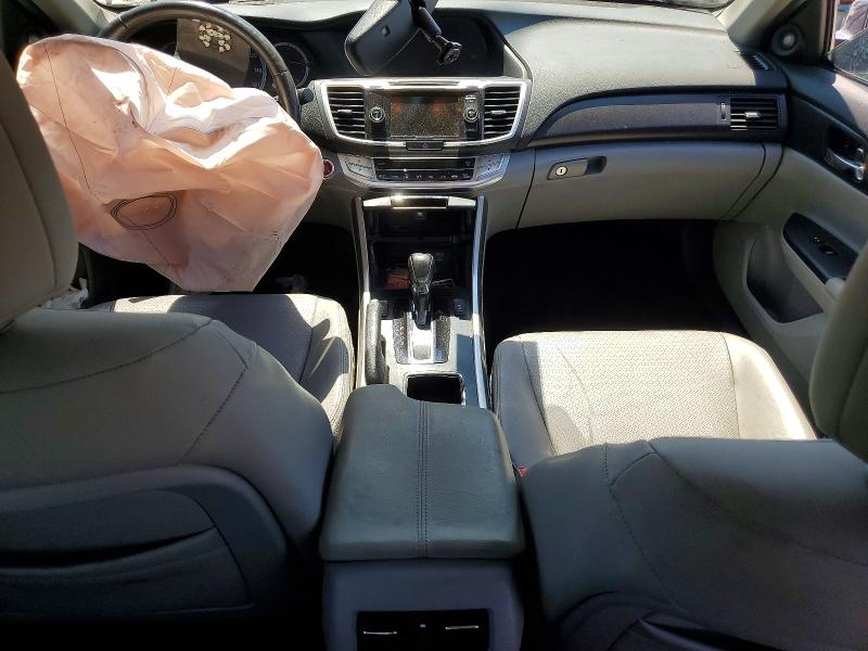 Продаж на аукціоні авто 2014 Honda Accord, vin: 1HGCR3F86EA006308, номер лоту: 53943096