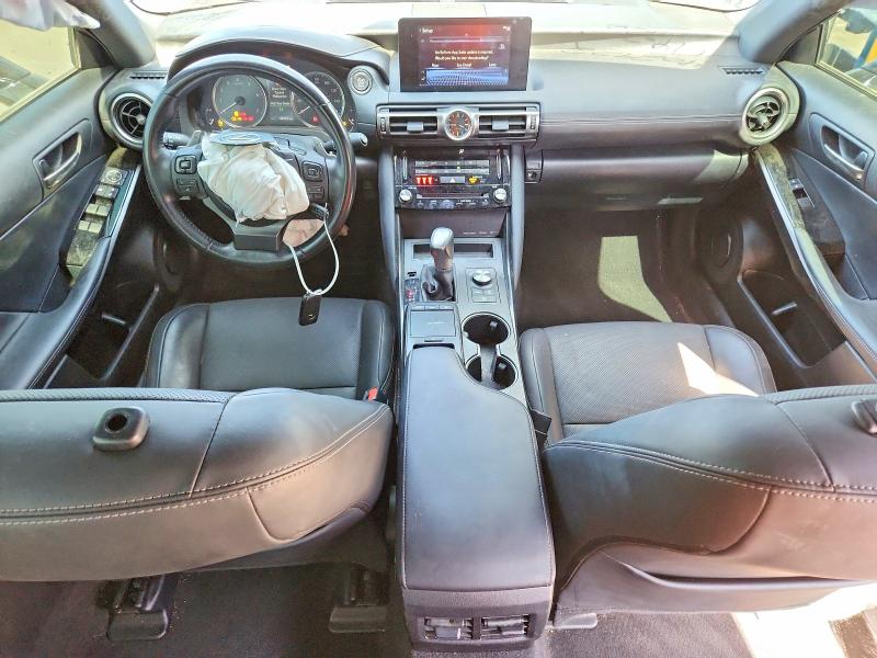 Продажа на аукционе авто 2021 Lexus Is, vin: JTHAA1D28M5116413, номер лота: 53945046