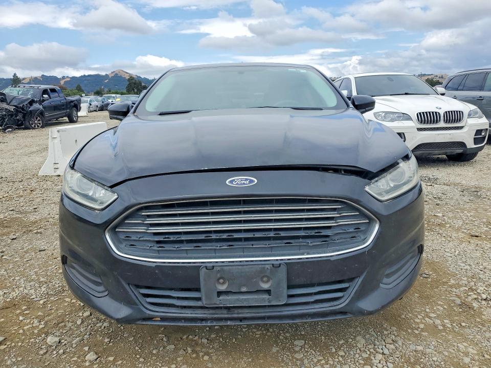 2016 Ford Fusion მანქანა იყიდება აუქციონზე, vin: 3FA6P0UU5GR398695, აუქციონის ნომერი: 55590936