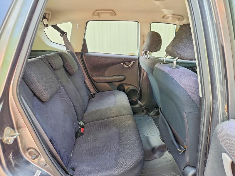 Aukcja sprzedaży 2013 Honda Fit, vin: JHMGE8G59DC053718, numer aukcji: 54950396