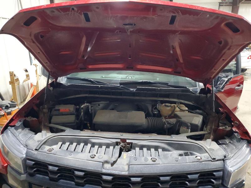 Aukcja sprzedaży 2021 Chevrolet Silverado, vin: 1GCPYCEFXMZ334639, numer aukcji: 53256056