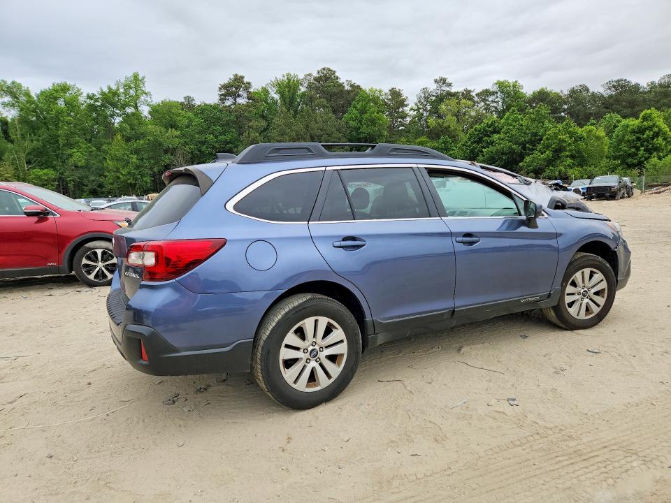 Продаж на аукціоні авто 2018 Subaru Outback, vin: 4S4BSACC0J3312121, номер лоту: 53665736