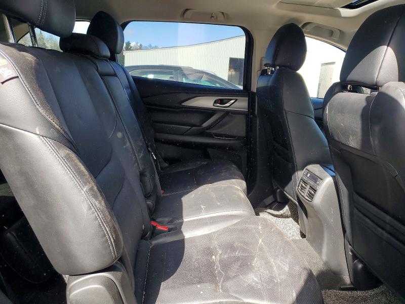 Продажа на аукционе авто 2019 Mazda Cx-9, vin: JM3TCBCY3K0333174, номер лота: 51116976