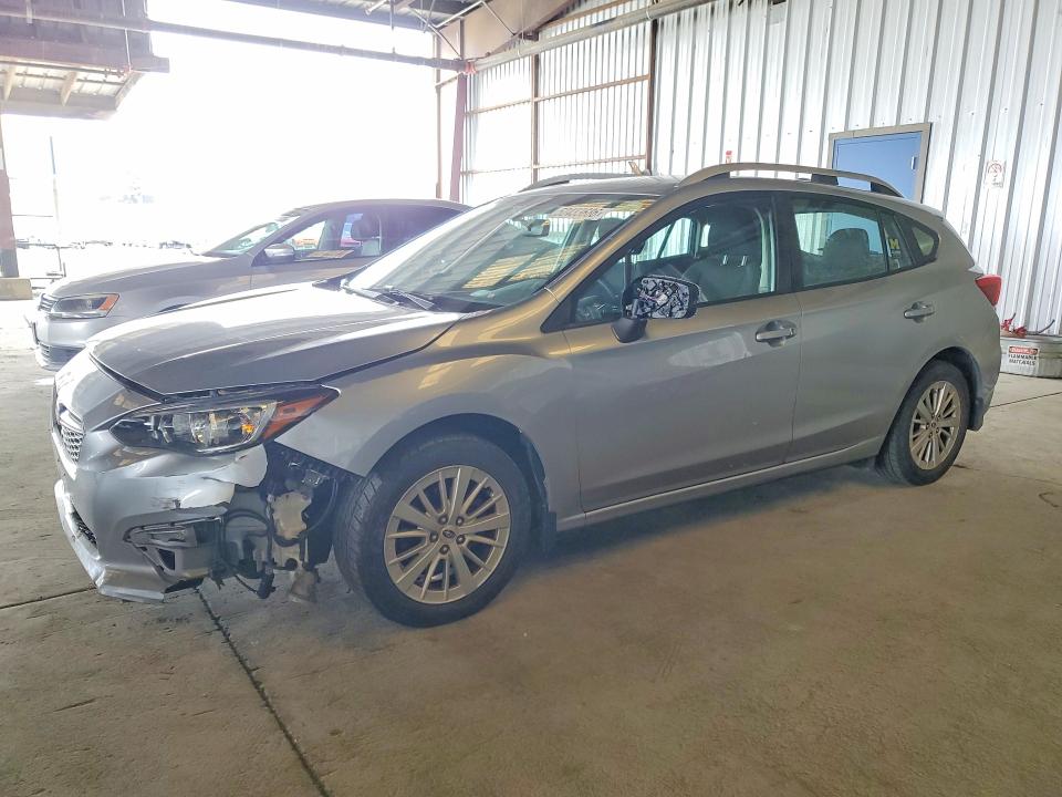 Auction sale of the 2017 Subaru Impreza, vin: 4S3GTAD67H3729830, lot number: 52433686