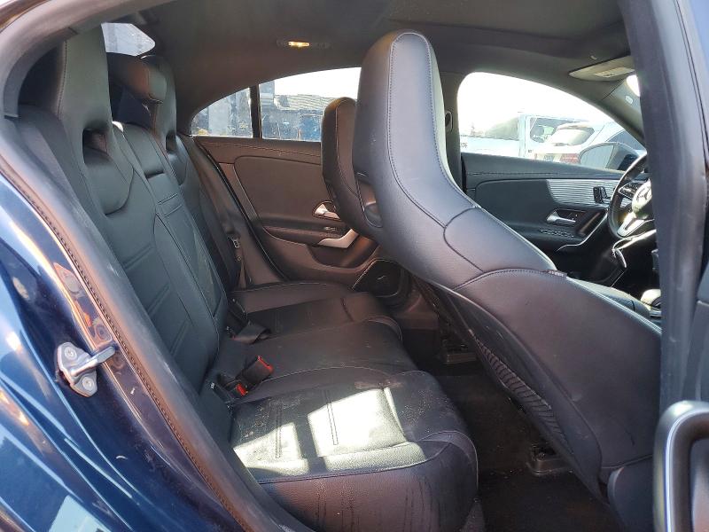 Продаж на аукціоні авто 2020 Mercedes-benz Cla, vin: WDD5J4GBXLN057059, номер лоту: 53834506