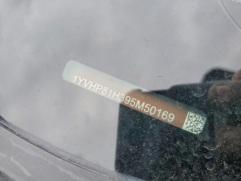Продаж на аукціоні авто 2009 Mazda 6, vin: 1YVHP81H395M50169, номер лоту: 52165336