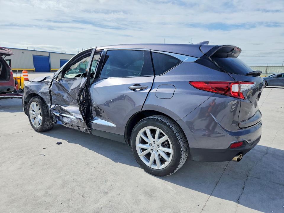 Продажа на аукционе авто 2021 Acura Rdx, vin: 5J8TC1H34ML006706, номер лота: 52829986