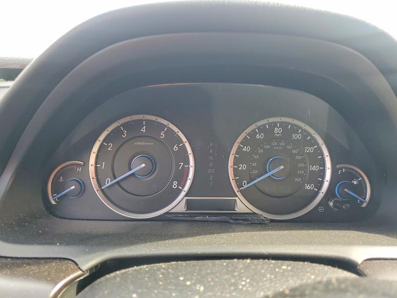52336706 :رقم المزاد ، 5J6TF3H56DL004470 vin ، 2013 Honda Crosstour مزاد بيع