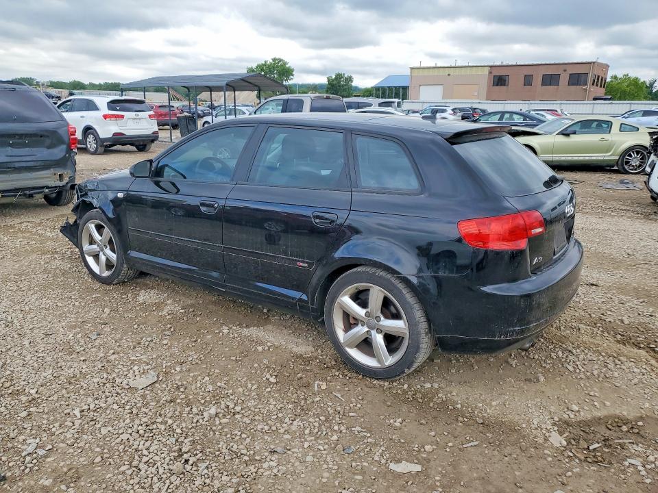 Aukcja sprzedaży 2008 Audi A3, vin: WAUHF78P08A006606, numer aukcji: 54648796