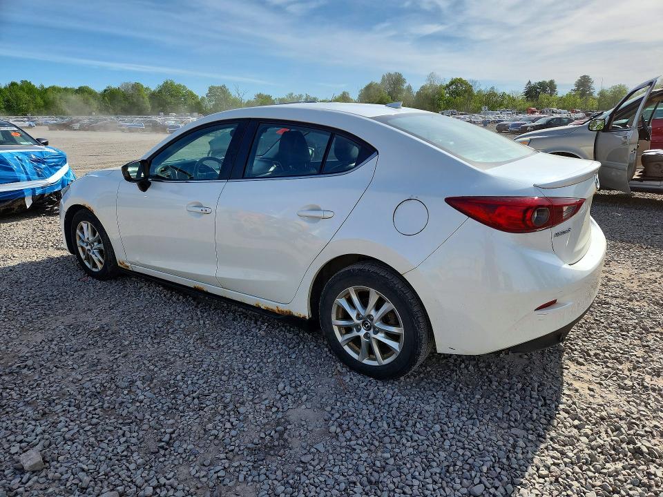 Продаж на аукціоні авто 2014 Mazda 3, vin: JM1BM1W75E1139565, номер лоту: 54594586