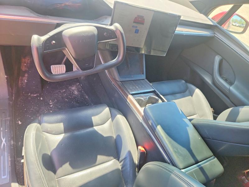 2022 Tesla Model X მანქანა იყიდება აუქციონზე, vin: 7SAXCDE53NF341034, აუქციონის ნომერი: 54793246