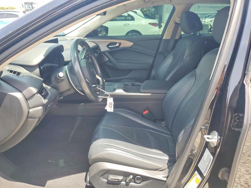 Продажа на аукционе авто 2023 Acura Tlx, vin: 19UUB5F49PA003729, номер лота: 52726696