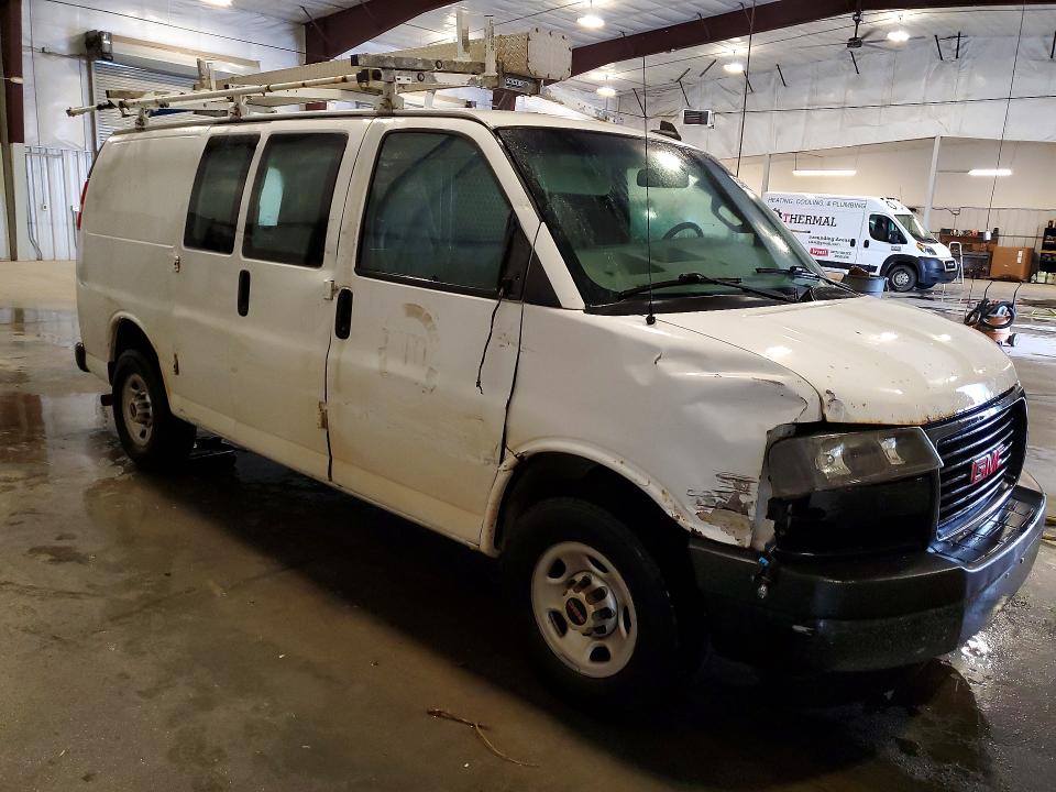2019 Gmc Savana მანქანა იყიდება აუქციონზე, vin: 1GTW7AFP8K1159314, აუქციონის ნომერი: 54467256