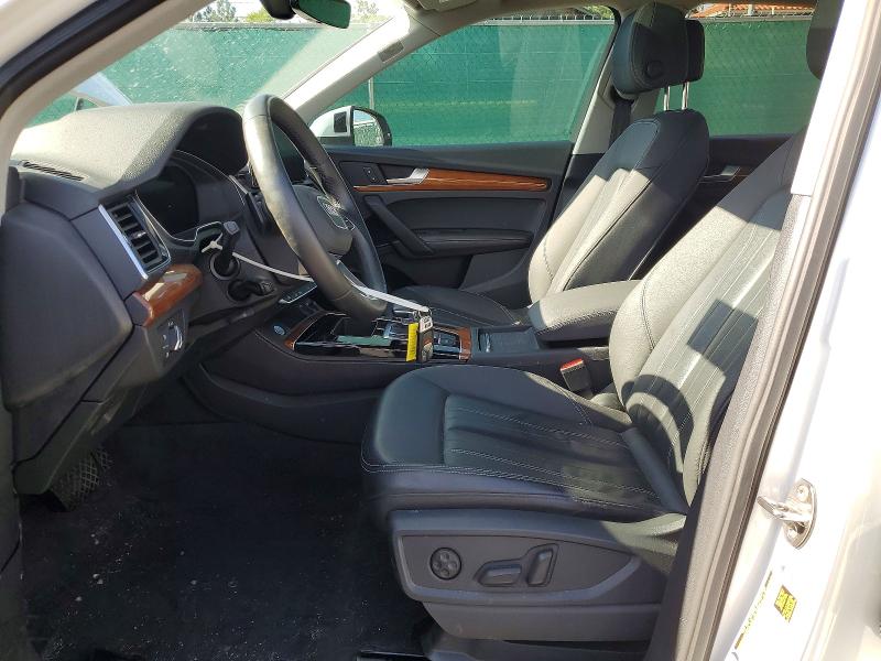 54149016 :رقم المزاد ، WA1E2AFY2M2046243 vin ، 2021 Audi Q5 E مزاد بيع