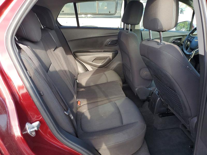 Aukcja sprzedaży 2016 Chevrolet Trax, vin: 3GNCJLSB0GL179297, numer aukcji: 53572616