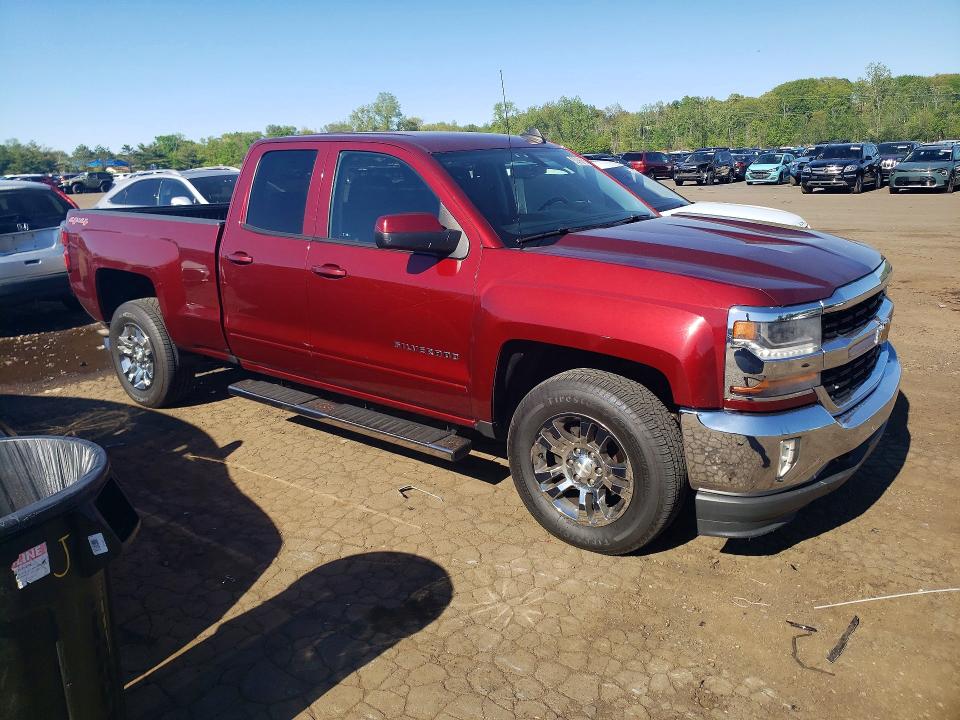 Auction sale of the 2016 Chevrolet Silverado, vin: 1GCVKREC6GZ177651, lot number: 53096816