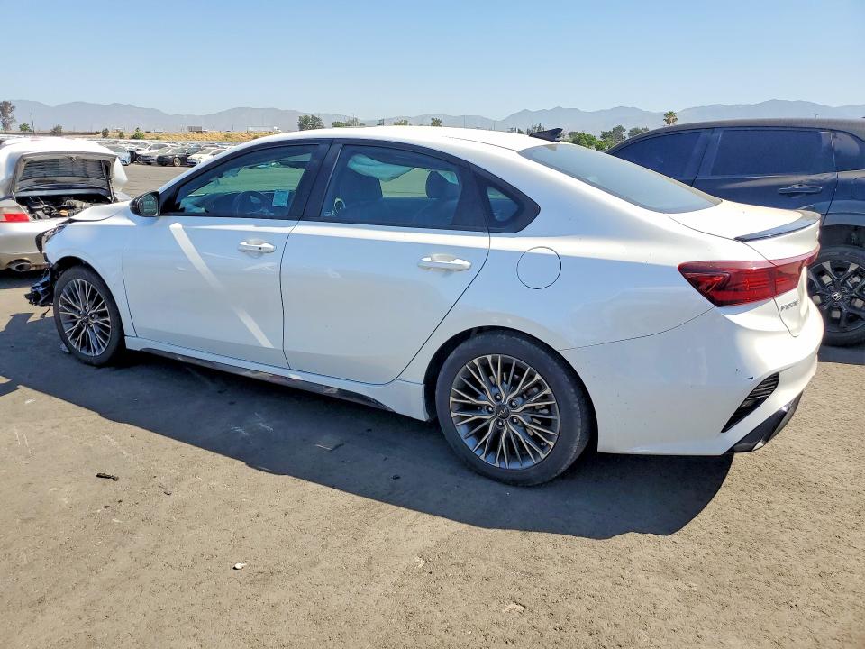 54627896 :رقم المزاد ، 3KPF54AD8PE575047 vin ، 2023 Kia Forte مزاد بيع