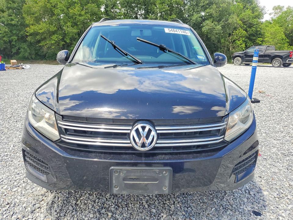 54841146 :رقم المزاد ، WVGAV7AX7FW559833 vin ، 2015 Volkswagen Tiguan مزاد بيع