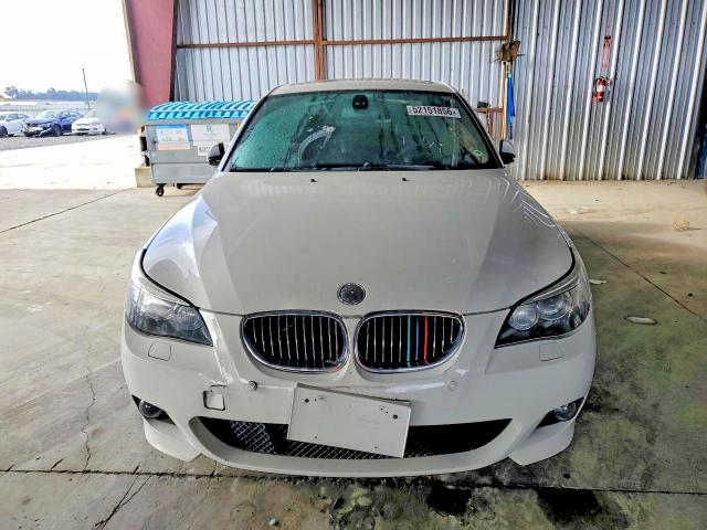 52151856 :رقم المزاد ، WBANW5C54ACT56540 vin ، 2010 Bmw 550 مزاد بيع