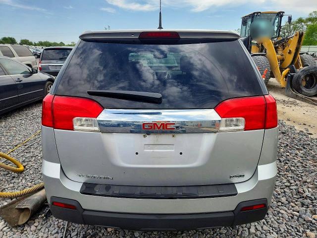 Продажа на аукционе авто 2012 Gmc Terrain, vin: 2GKALMEK8C6108282, номер лота: 53079716