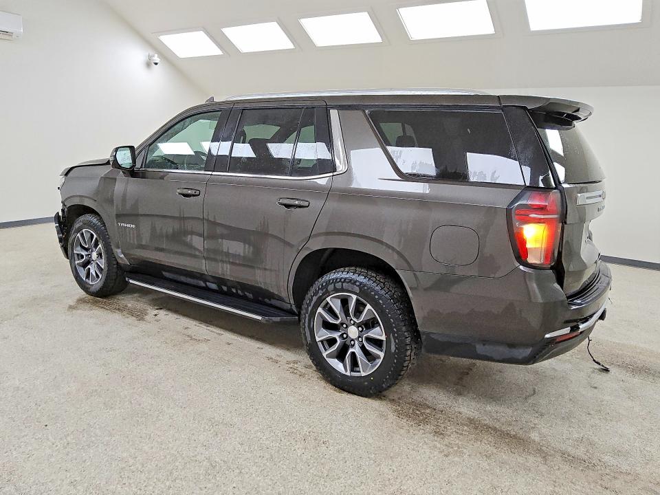 Продажа на аукционе авто 2021 Chevrolet Tahoe, vin: 1GNSKNKD8MR117513, номер лота: 52916326