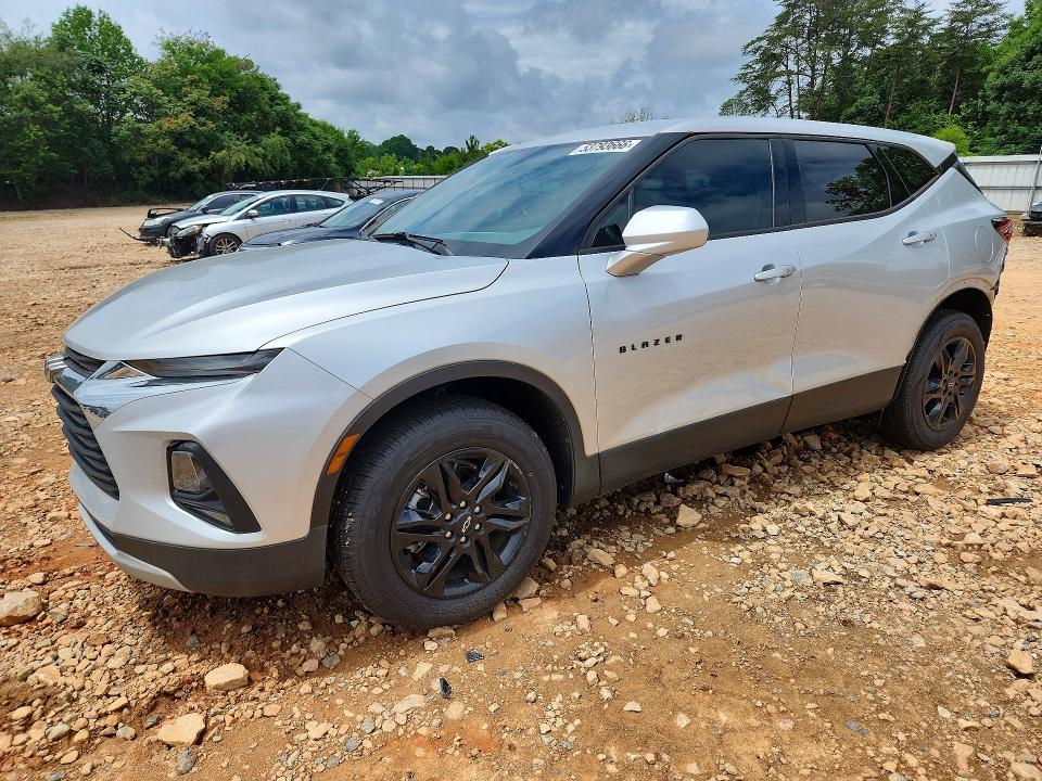 Продажа на аукционе авто 2021 Chevrolet Blazer, vin: 3GNKBBRA2MS567116, номер лота: 53793666