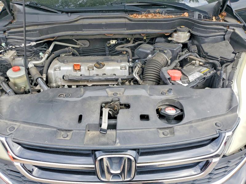 54705366 :رقم المزاد ، 5J6RE3H7XBL054929 vin ، 2011 Honda Cr-v Ex مزاد بيع