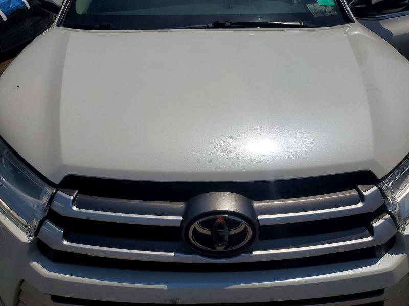 Aukcja sprzedaży 2019 Toyota Highlander, vin: 5TDBZRFH9KS720400, numer aukcji: 55095936