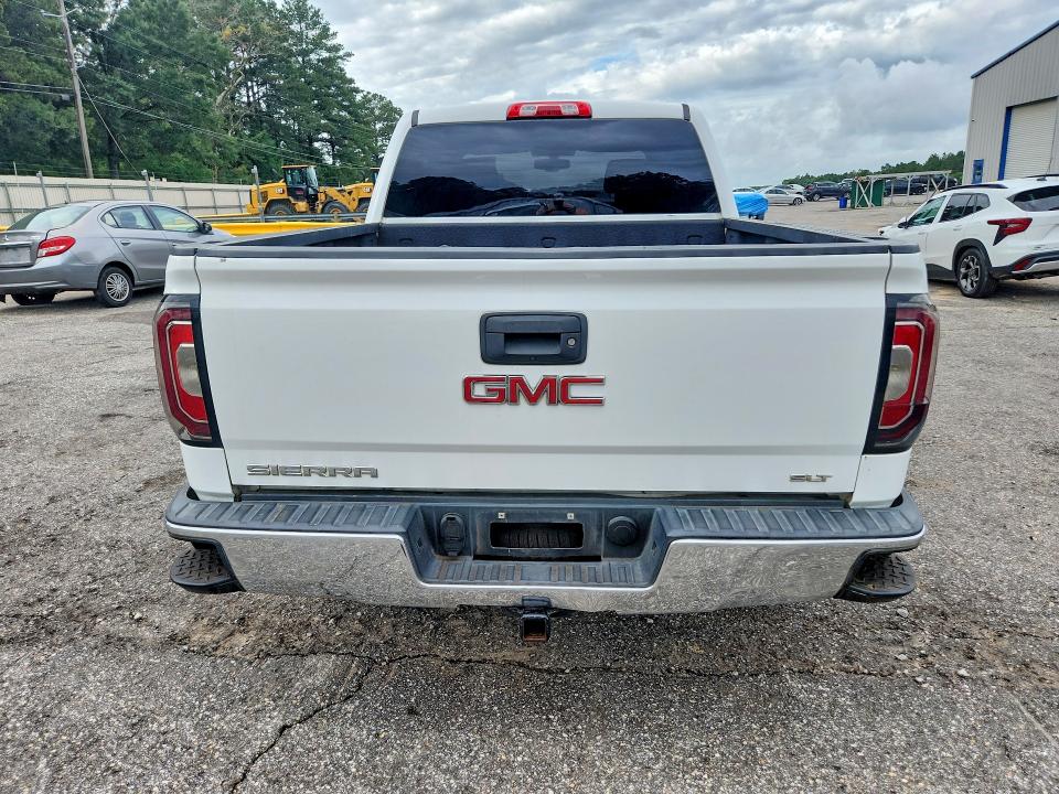 2017 Gmc Sierra მანქანა იყიდება აუქციონზე, vin: 3GTP1NEC7HG288568, აუქციონის ნომერი: 54163286