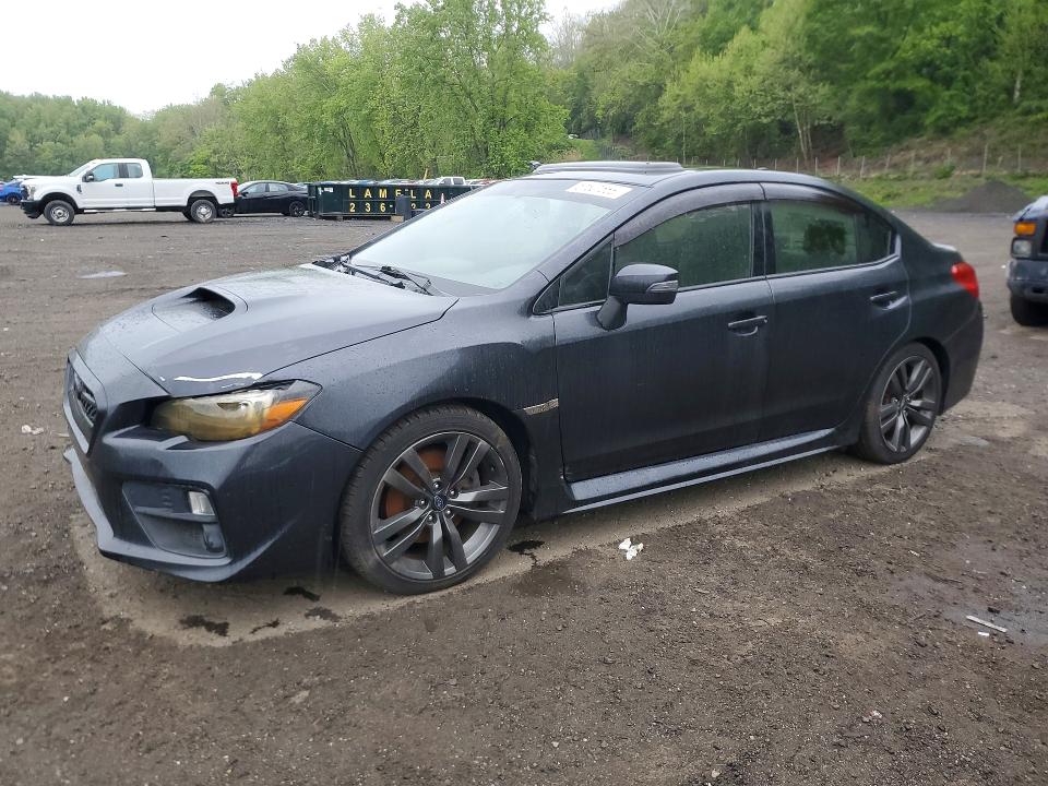 Aukcja sprzedaży 2016 Subaru Wrx, vin: JF1VA1N61G8811202, numer aukcji: 51821566
