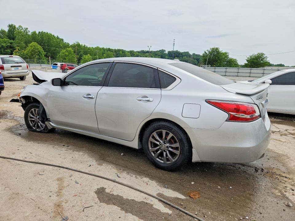 Продаж на аукціоні авто 2015 Nissan Altima, vin: 1N4AL3AP1FC568201, номер лоту: 53660286
