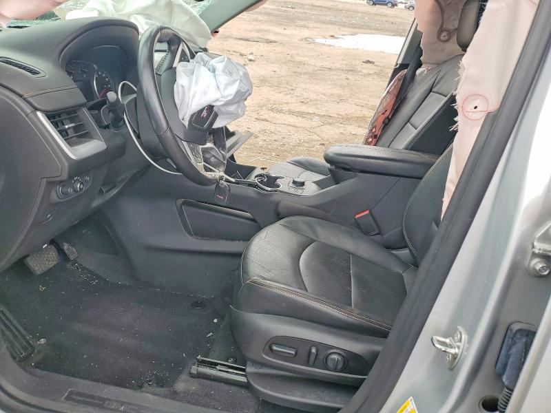 Продаж на аукціоні авто 2021 Gmc Terrain, vin: 3GKALVEV2ML338722, номер лоту: 53099376
