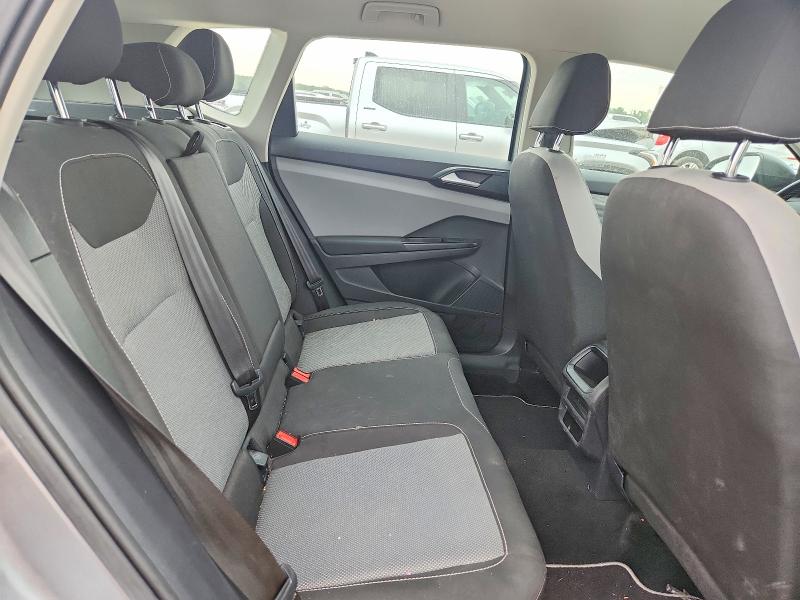 2023 Volkswagen Taos მანქანა იყიდება აუქციონზე, vin: 3VVAX7B28PM318528, აუქციონის ნომერი: 55004436