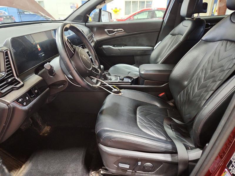 Aukcja sprzedaży 2023 Kia Sportage, vin: 5XYK6CAF8PG054565, numer aukcji: 52016146