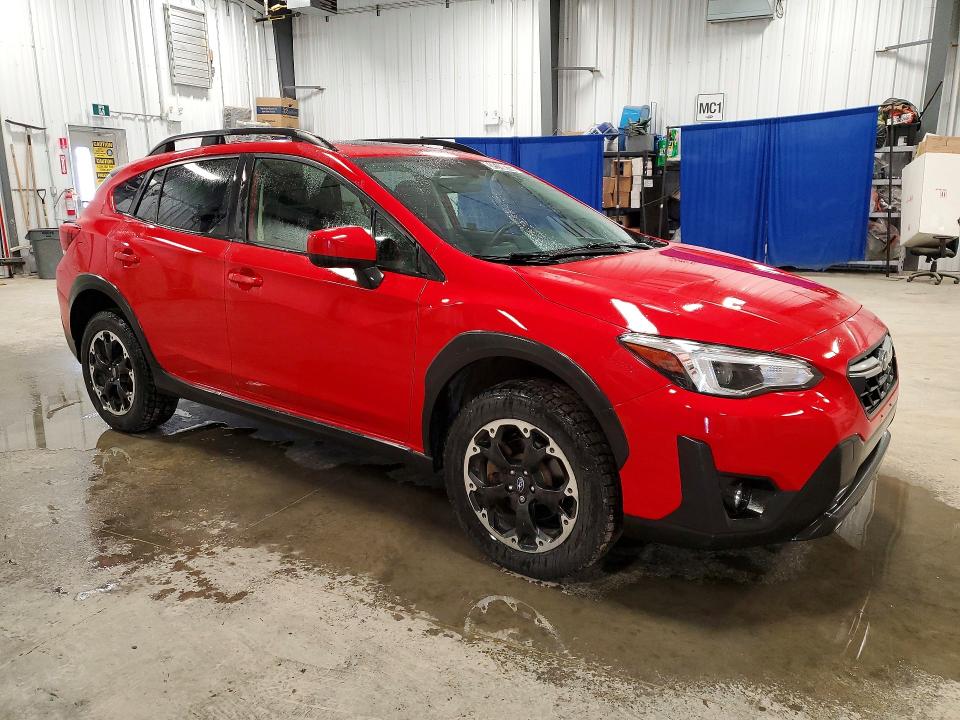 Aukcja sprzedaży 2021 Subaru Crosstrek, vin: JF2GTAGC0MH222705, numer aukcji: 52510876