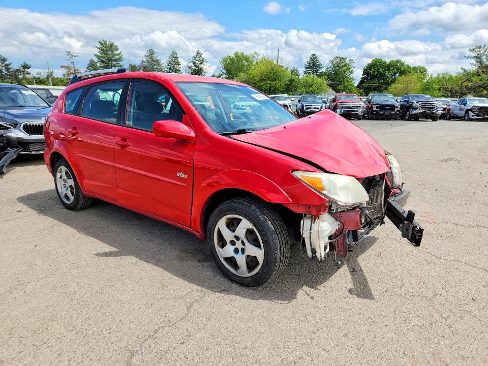 Aukcja sprzedaży 2005 Pontiac Vibe, vin: 5Y2SL63865Z442210, numer aukcji: 53614366