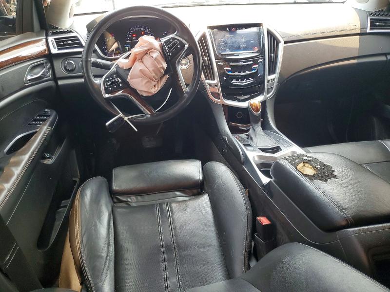 Продажа на аукционе авто 2015 Cadillac Srx, vin: 3GYFNEE31FS570399, номер лота: 55020246