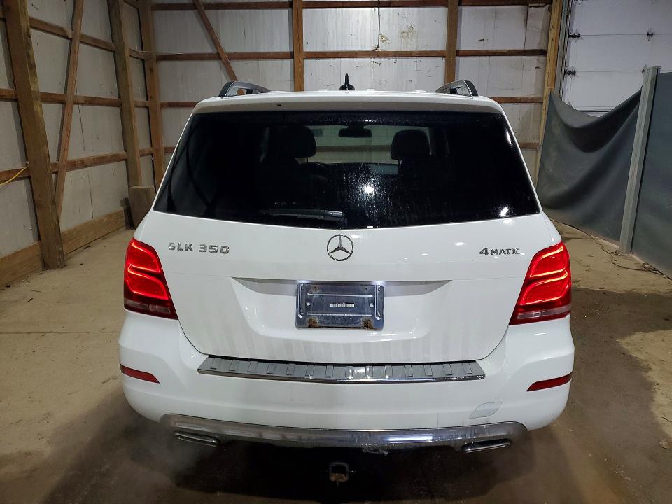 Продажа на аукционе авто 2015 Mercedes-benz Glk, vin: WDCGG8JBXFG418309, номер лота: 51348396