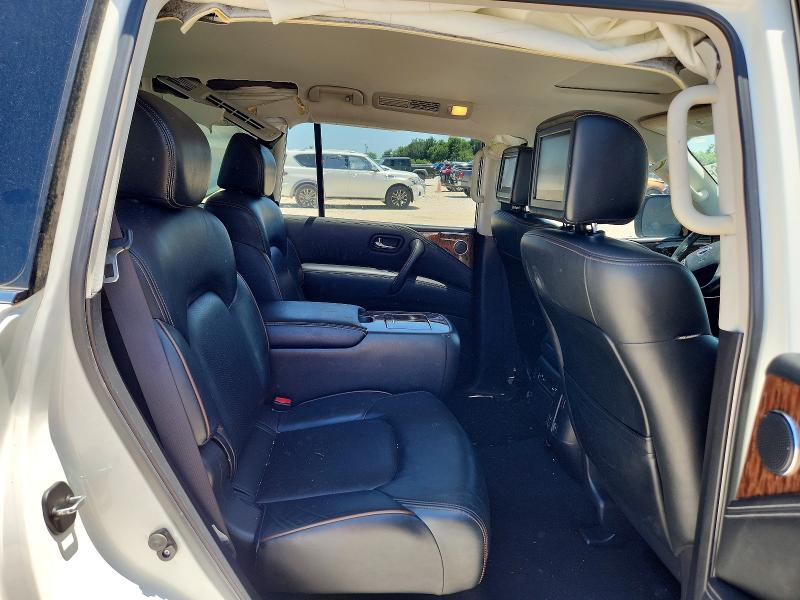Aukcja sprzedaży 2018 Nissan Armada, vin: JN8AY2NF6J9330894, numer aukcji: 55319746